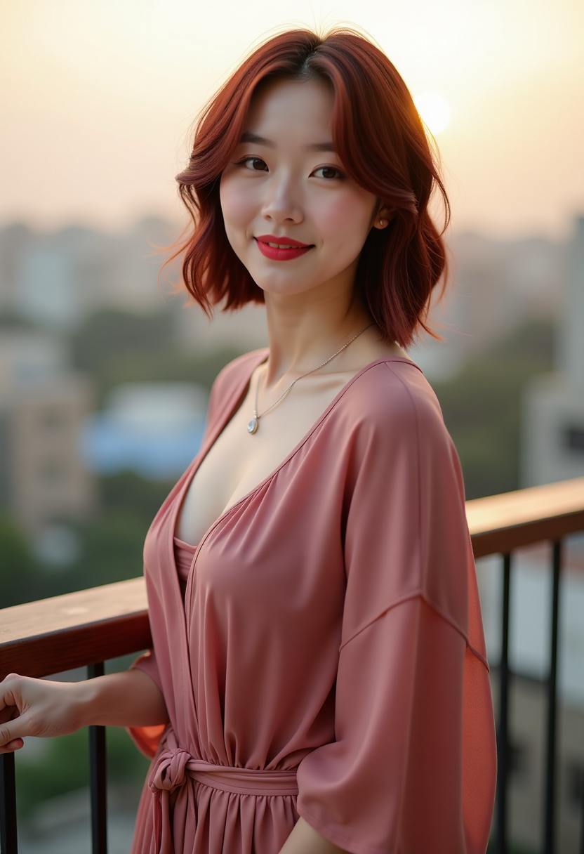 《春风来信》影片海报