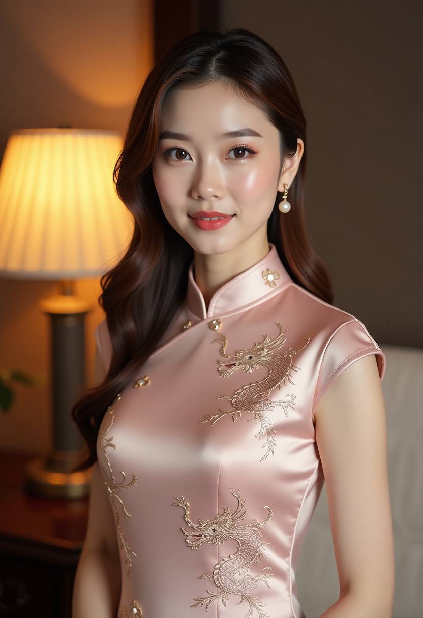 《好姑娘》原版MV海报