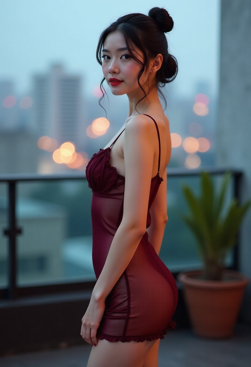 《旧城谜声》剧集海报
