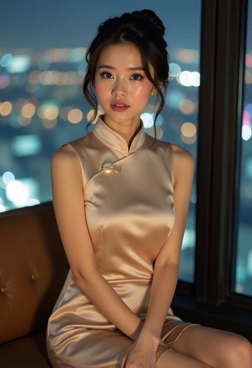 《长街灯火》剧集海报